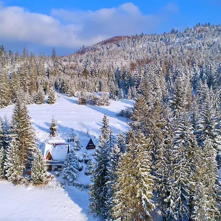 Holiday home Ostoja Rycerka