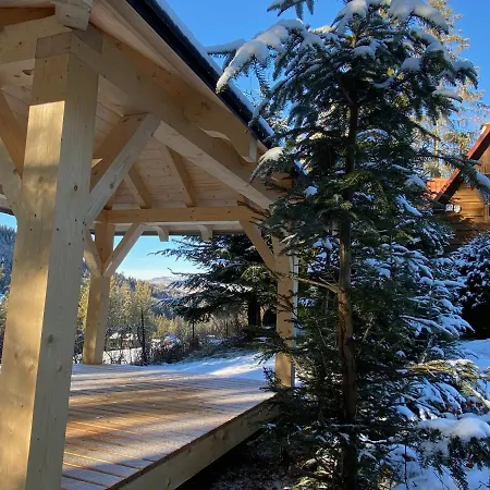 Ostoja Rycerka בית נופש Rycerka Gorna