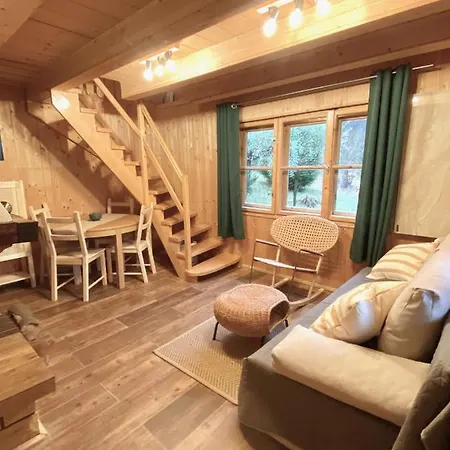 Holiday home Ostoja Rycerka