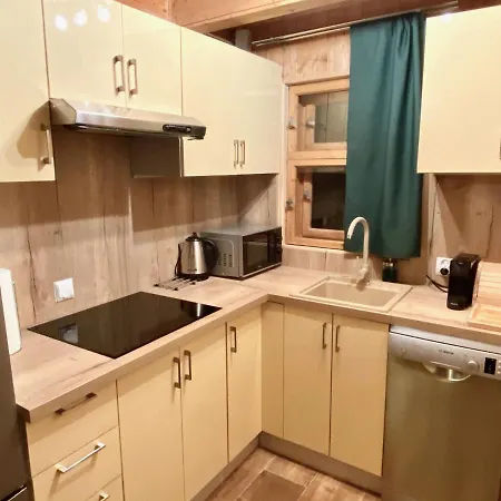 Ostoja Rycerka Holiday home *