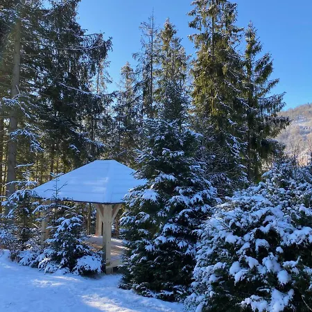 Ostoja Rycerka Сasa de vacaciones Rycerka Gorna