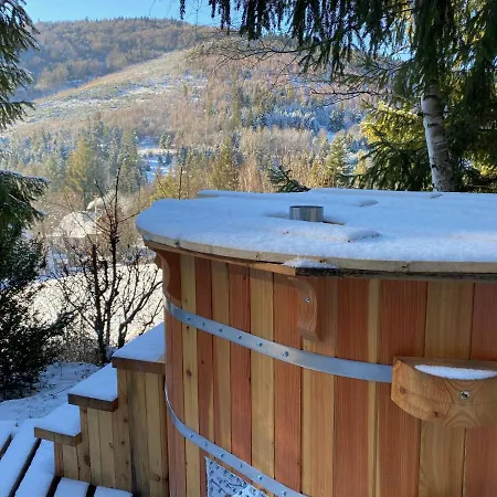 Ostoja Rycerka Holiday home Rycerka Gorna