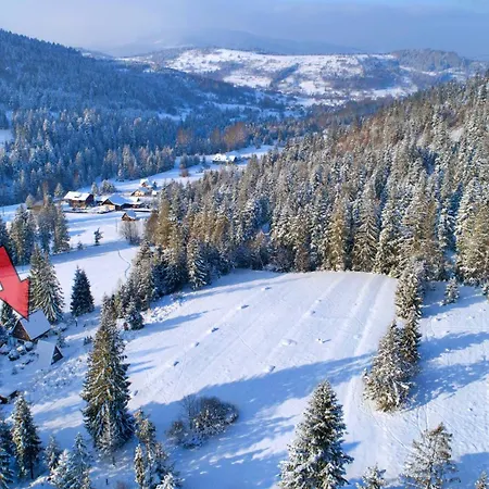 Ostoja Rycerka Holiday home *