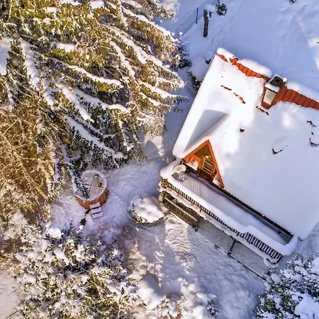 Holiday home Ostoja Rycerka Rycerka Gorna