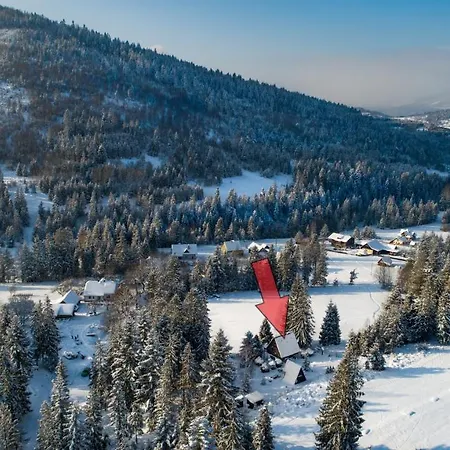 Ostoja Rycerka Rycerka Gorna