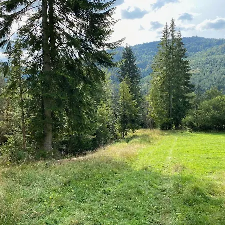Vakantiehuis Ostoja Rycerka