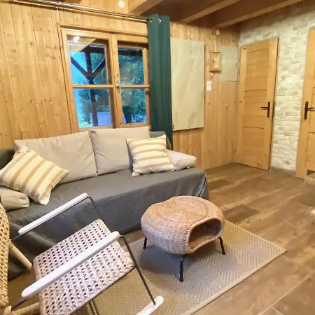 Ostoja Rycerka Holiday home *