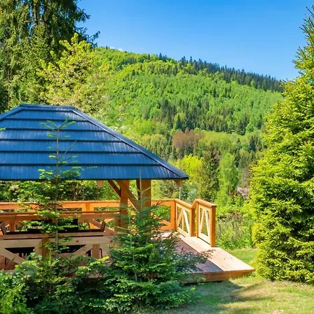 Ostoja Rycerka 펜션 Rycerka Gorna