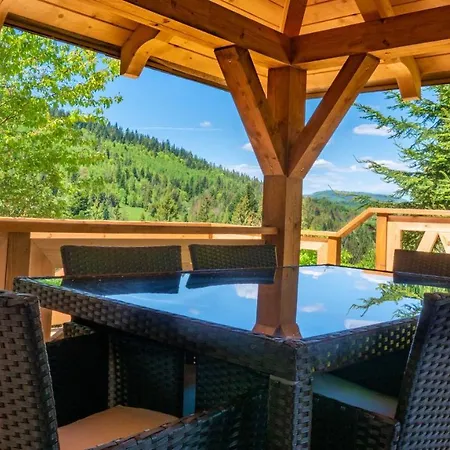 Ostoja Rycerka Holiday home *