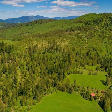 Ostoja Rycerka 펜션 Rycerka Gorna