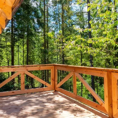 Holiday home Ostoja Rycerka *