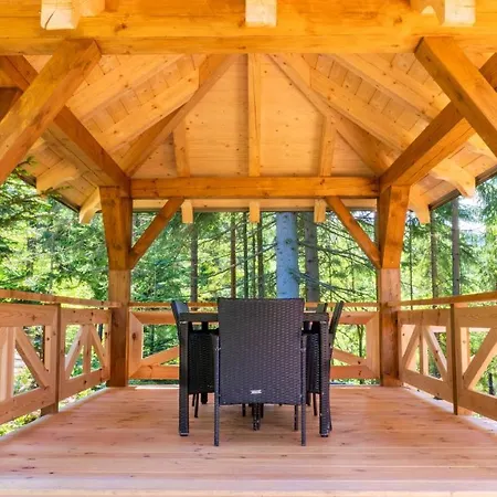 Holiday home Ostoja Rycerka *