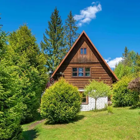 Ostoja Rycerka Holiday home *