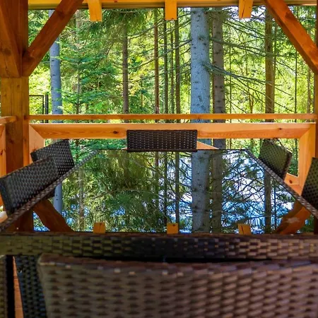 Ostoja Rycerka Tatil Evi *