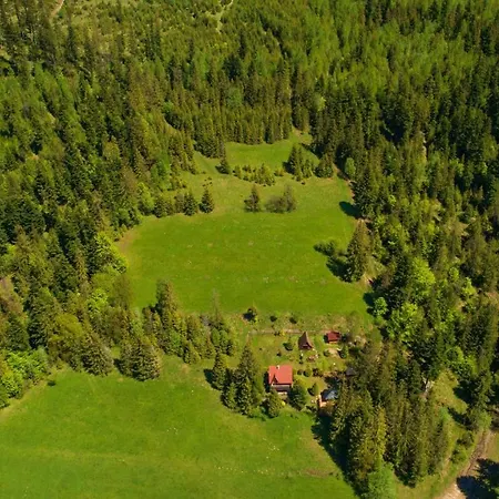 Ostoja Rycerka Rycerka Gorna