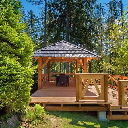 Ostoja Rycerka Сasa de vacaciones *