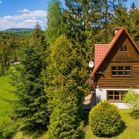 Ostoja Rycerka Holiday home *