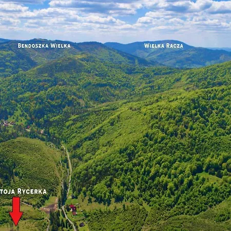 Ostoja Rycerka Casa vacanze