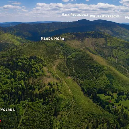 Ostoja Rycerka Rycerka Gorna