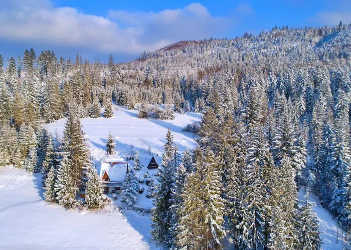 Dom wakacyjny Ostoja Rycerka