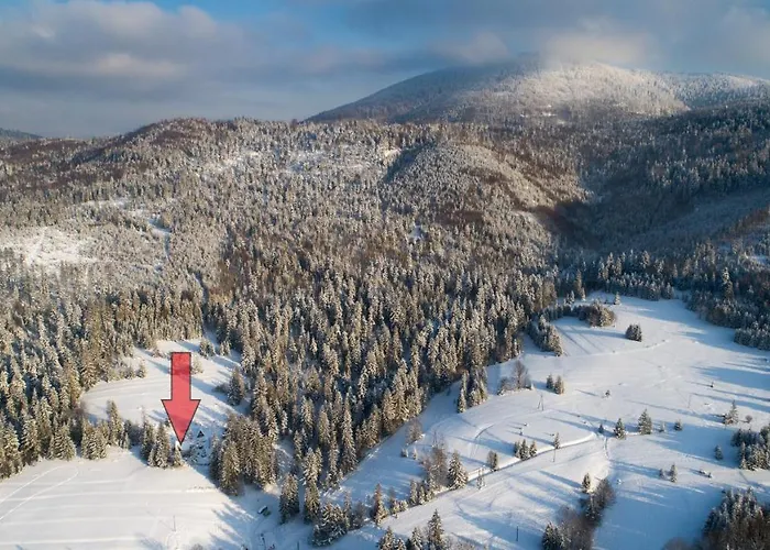 Ostoja Rycerka Casa de Férias