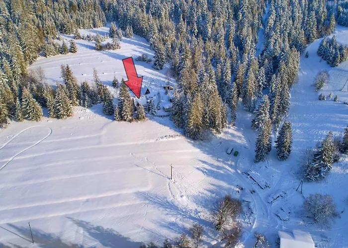 Ostoja Rycerka Сasa de vacaciones *