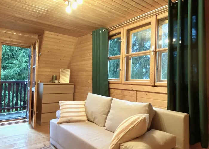 Dom wakacyjny Ostoja Rycerka