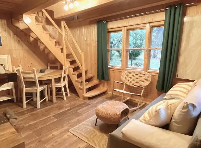 Сasa de vacaciones Ostoja Rycerka