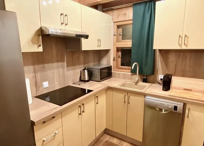 Ostoja Rycerka בית נופש *