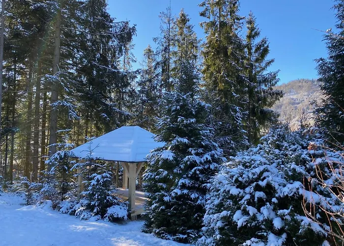 Ostoja Rycerka Casa de Férias Rycerka Gorna