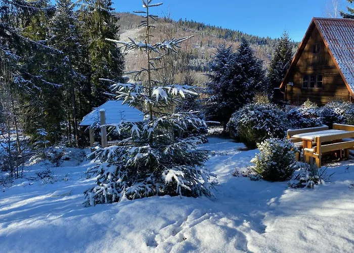 Dom wakacyjny Ostoja Rycerka Rycerka Gorna