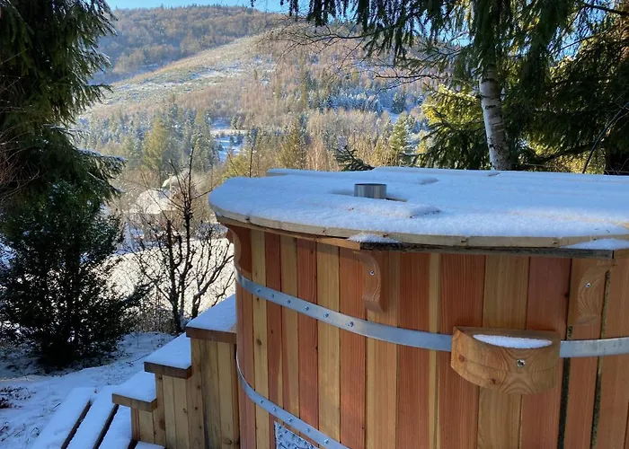 Ostoja Rycerka Сasa de vacaciones Rycerka Gorna