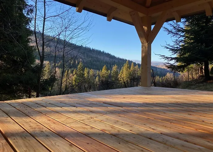 Ostoja Rycerka Rycerka Gorna