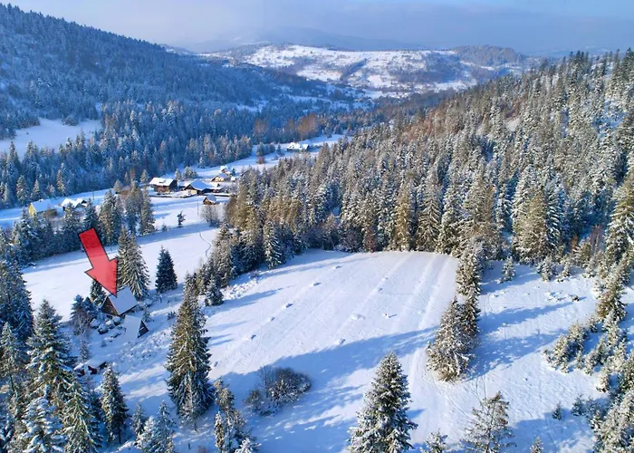 Ostoja Rycerka Сasa de vacaciones *