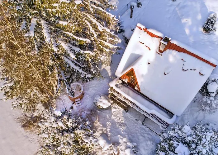 Dom wakacyjny Ostoja Rycerka Rycerka Gorna