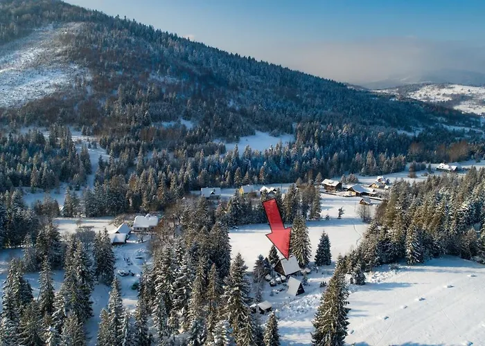 Ostoja Rycerka Rycerka Gorna