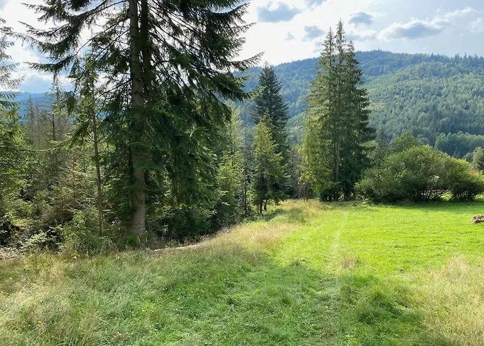 Сasa de vacaciones Ostoja Rycerka