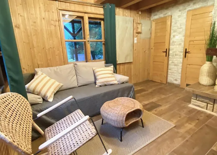 Ostoja Rycerka Dom wakacyjny *