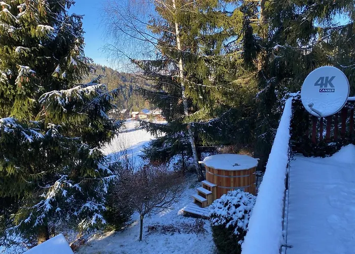 Ostoja Rycerka Сasa de vacaciones