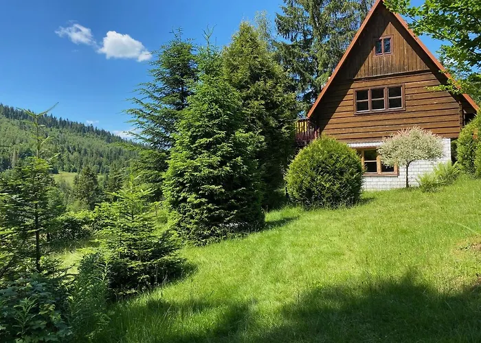 Ostoja Rycerka Casa de Férias *