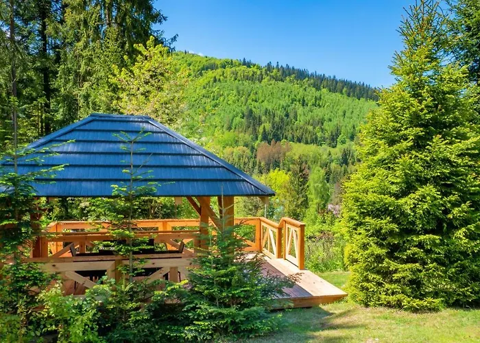 Ostoja Rycerka בית נופש Rycerka Gorna