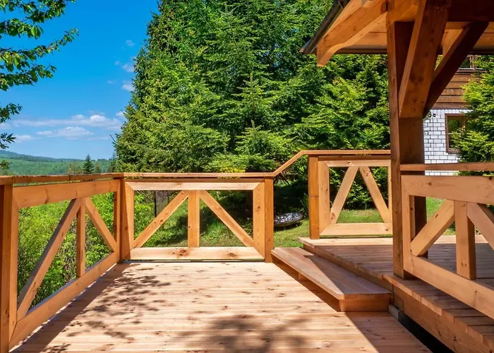 Ostoja Rycerka Сasa de vacaciones Rycerka Gorna