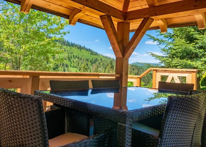 Ostoja Rycerka Casa de Férias *