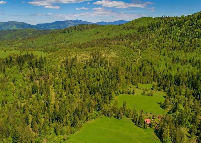 Ostoja Rycerka Casa de Férias Rycerka Gorna