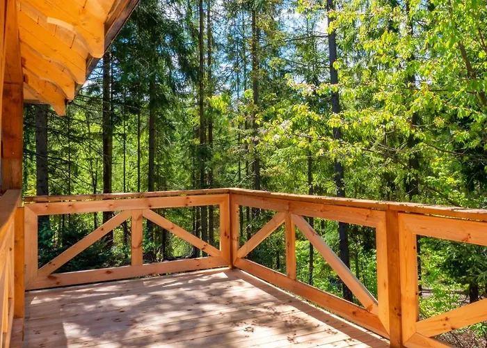 Сasa de vacaciones Ostoja Rycerka *