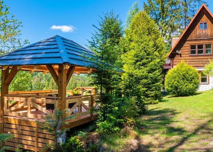 Ostoja Rycerka Rycerka Gorna