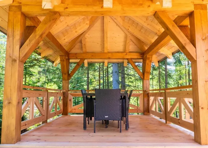 Сasa de vacaciones Ostoja Rycerka *