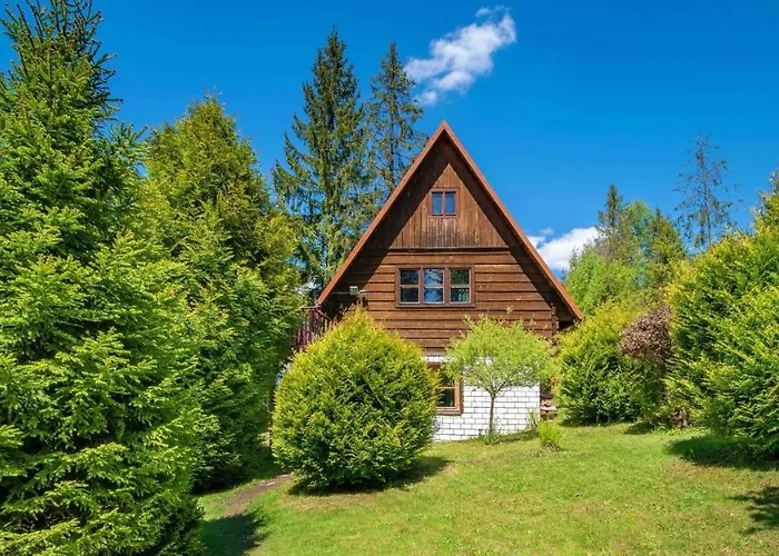 Ostoja Rycerka Casa de Férias *