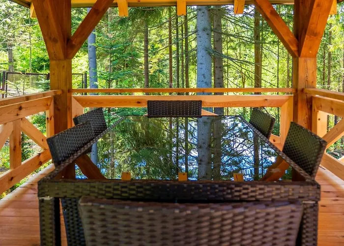 Ostoja Rycerka בית נופש *