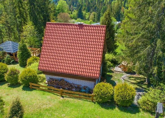 Casa de Férias Ostoja Rycerka